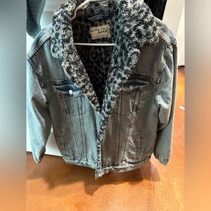 We The Free Jean Jacket